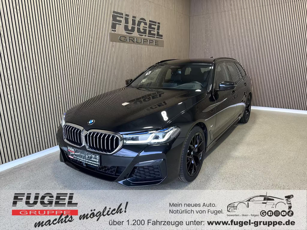 BMW 5 Serie 540 M-Sport xDrive 540d