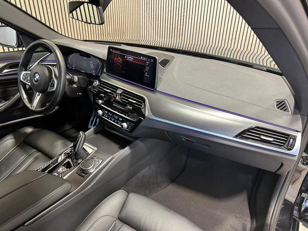 BMW 5 Serie