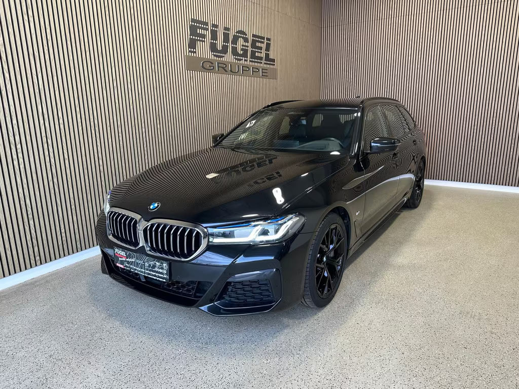 BMW 5 Serie