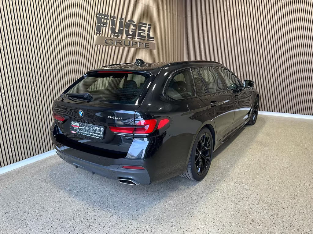 BMW 5 Serie