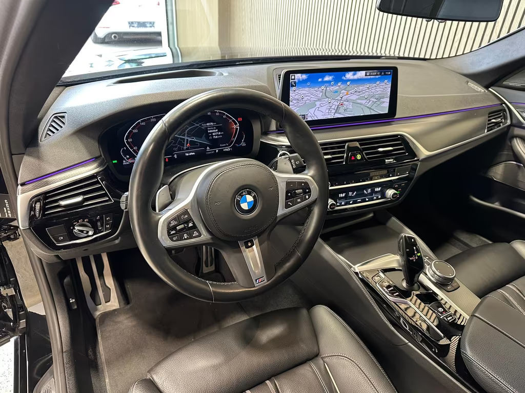 BMW 5 Serie