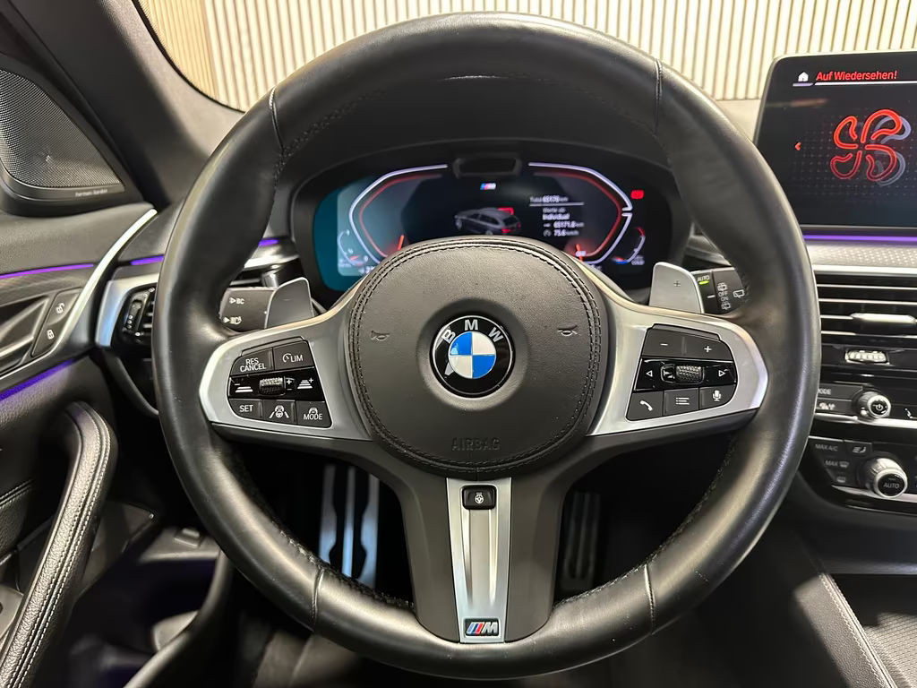BMW 5 Serie