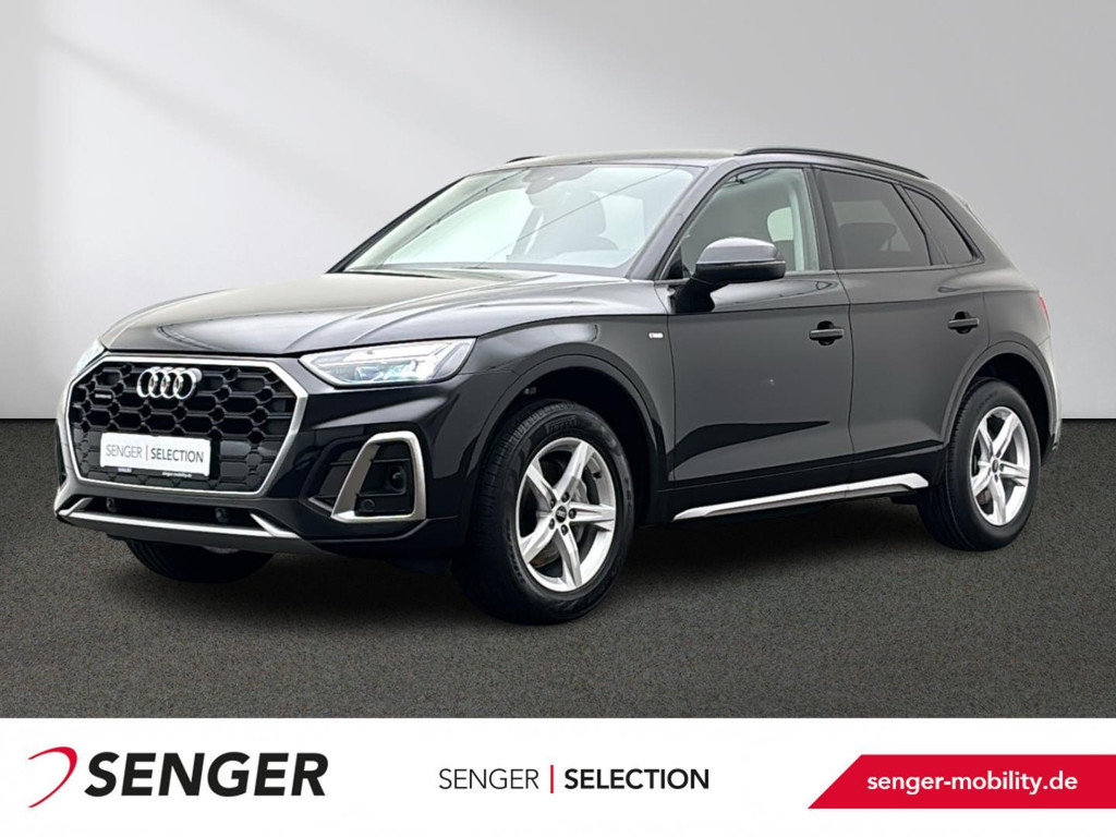 Audi Q5 Quattro S-Line S-Tronic 40 TDI