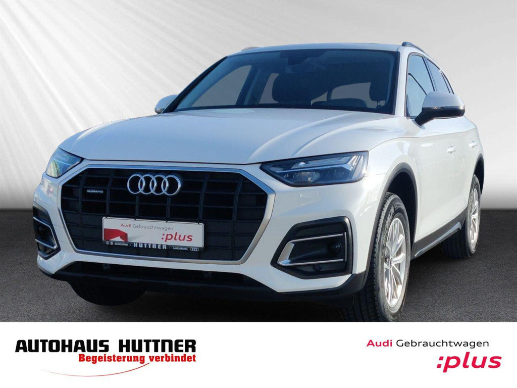 Audi Q5 Quattro 50 TDI