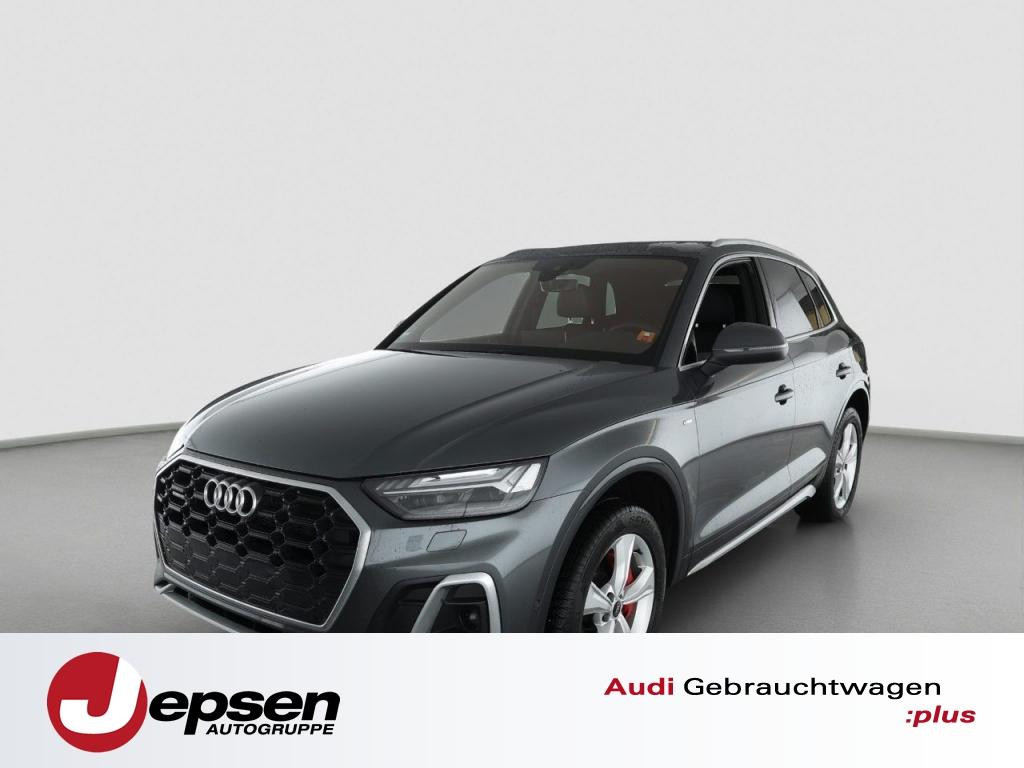 Audi Q5 Quattro Business S-Line Hybride 50 TFSI