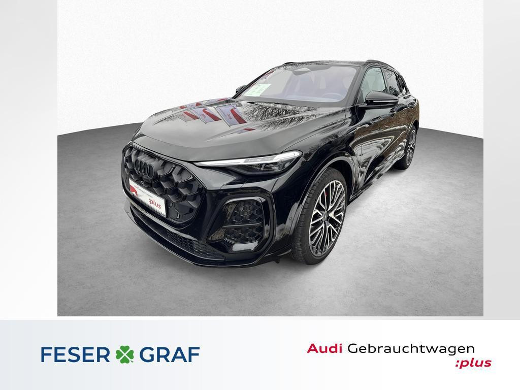 Audi Q5 Quattro S-Line