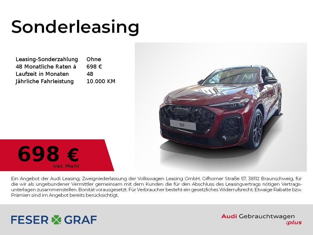 Audi Q5 Sportback Quattro S-Tronic