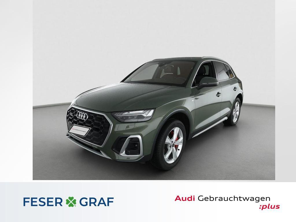 Audi Q5 Quattro S-Line Hybride