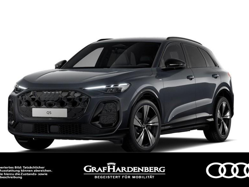 Audi Q5 Quattro S-Line