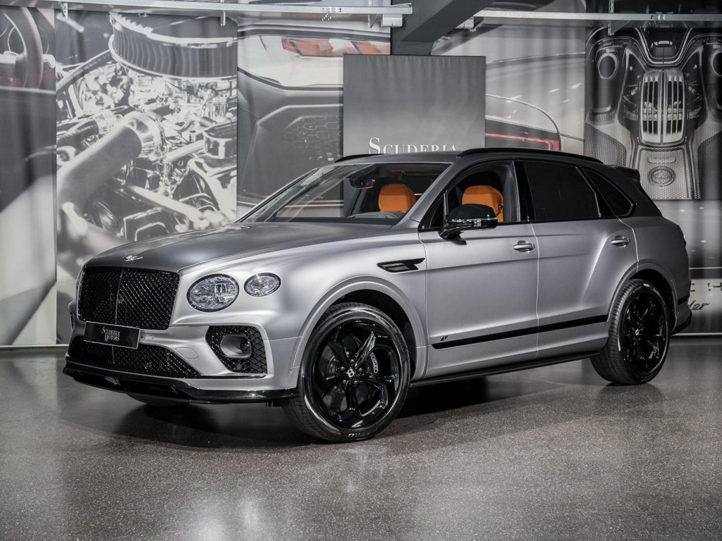 Bentley Bentayga BENTAYGA S | MULLINER |DUO-TONE |NAIM |CERAMIC