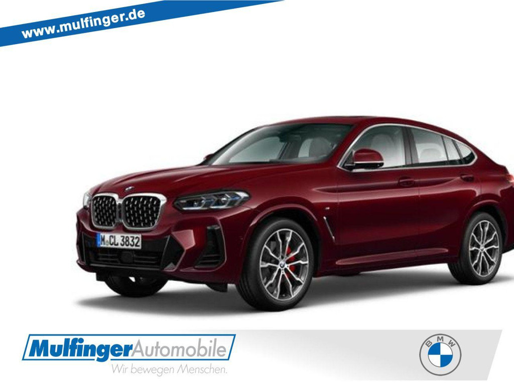 BMW X4 M-Sport