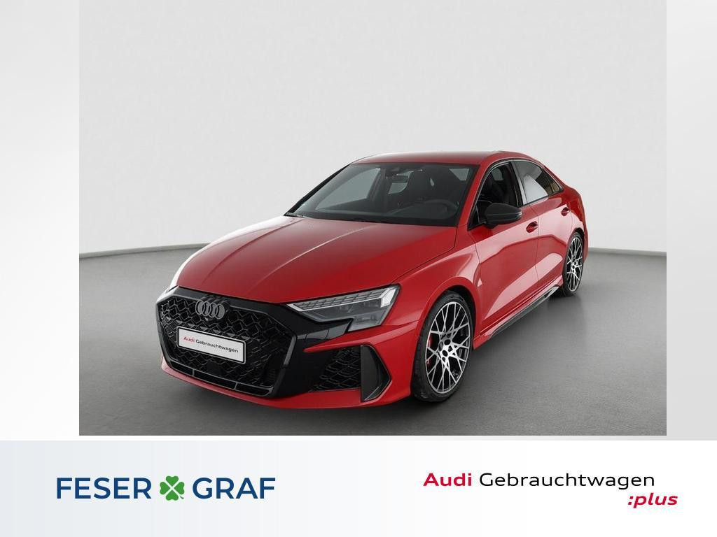 Audi RS3 Sedan Quattro