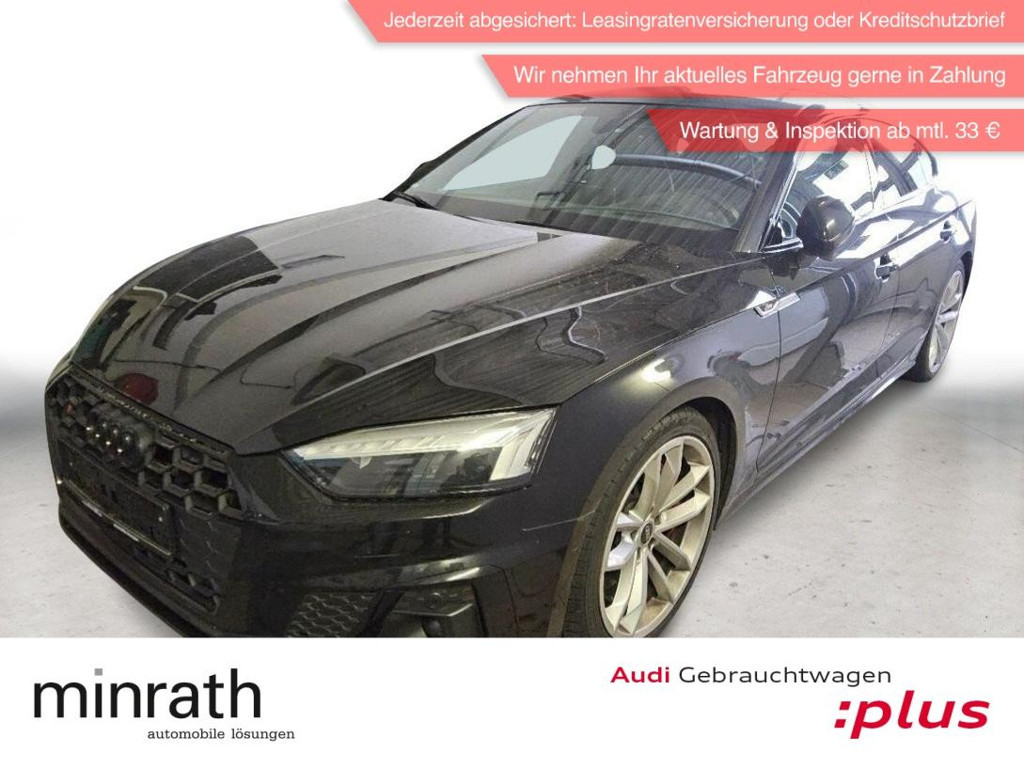Audi S5 Sportback Quattro 3.0 TDI