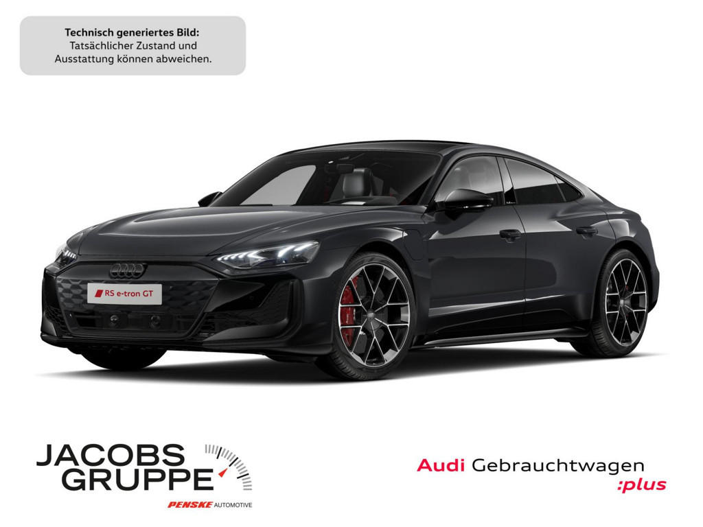 Audi RS e-tron GT Facelift/Carbon/190UPE/Laser/HuD/36