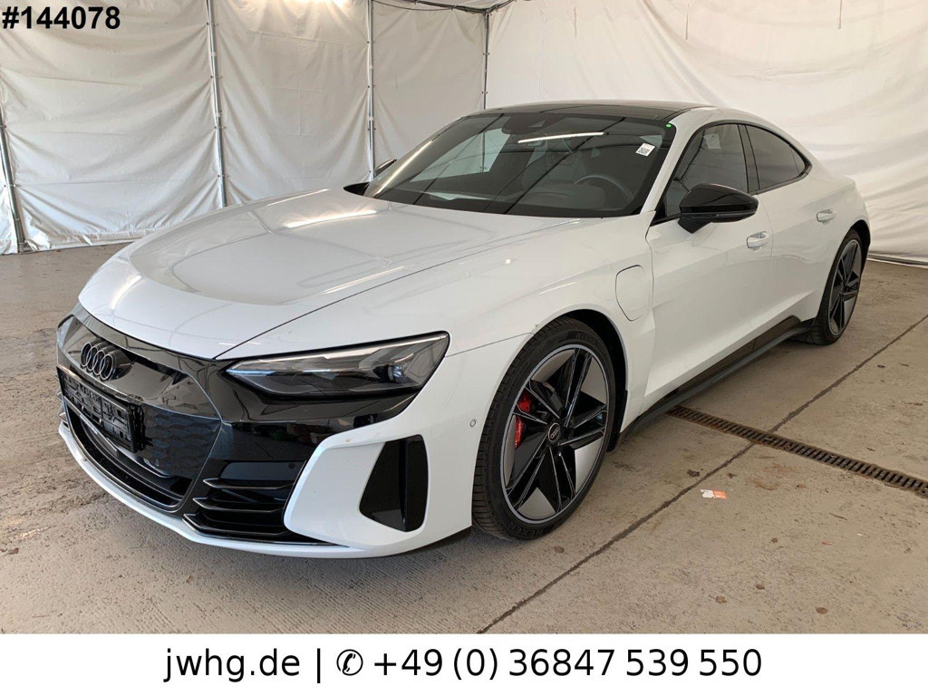 Audi RS e-tron GT Quattro