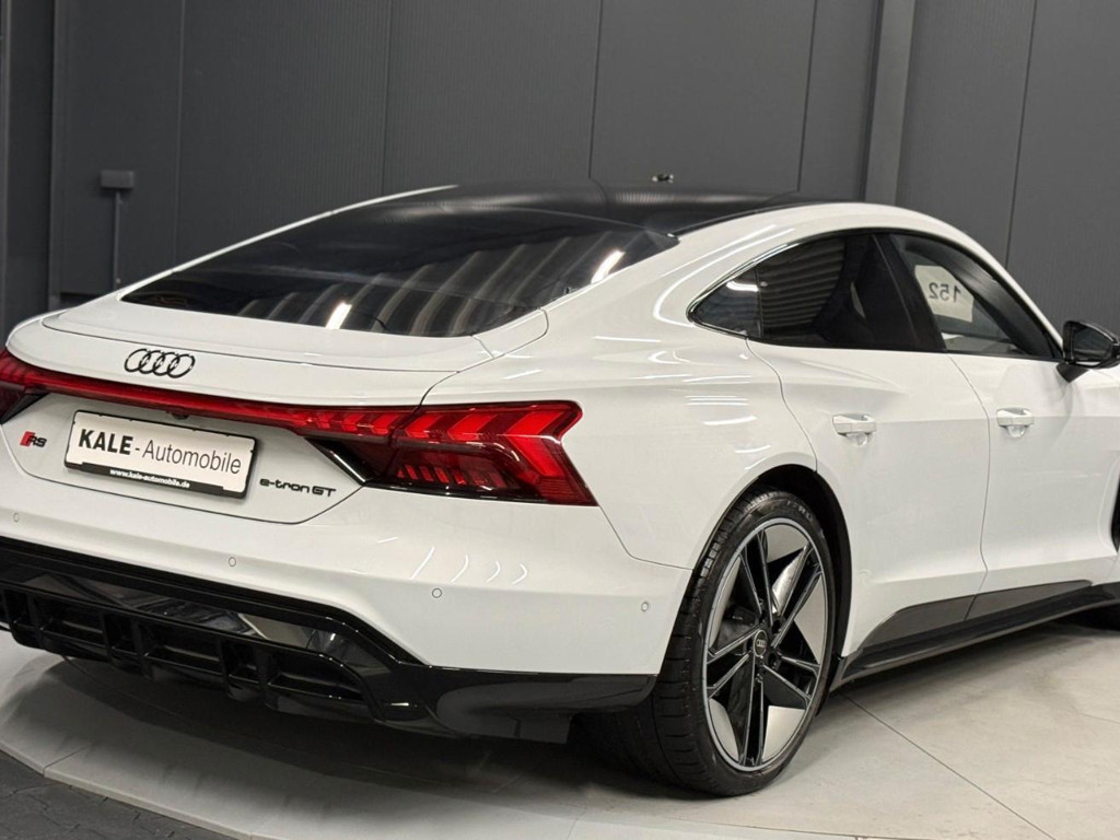 Audi RS e-tron GT