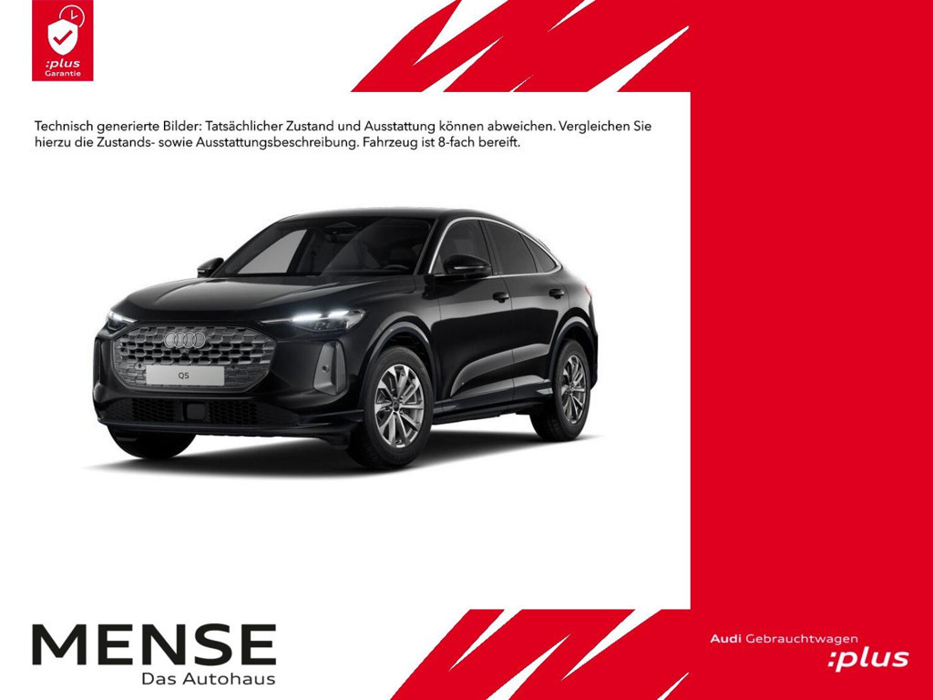 Audi Q5 Sportback Quattro S-Tronic