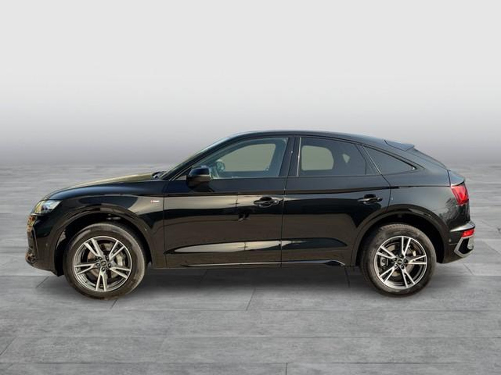 Audi Q5 Sportback Quattro S-Line S-Tronic 50 TDI