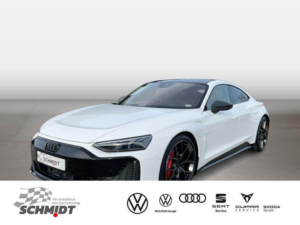 Audi RS e-tron GT Performance