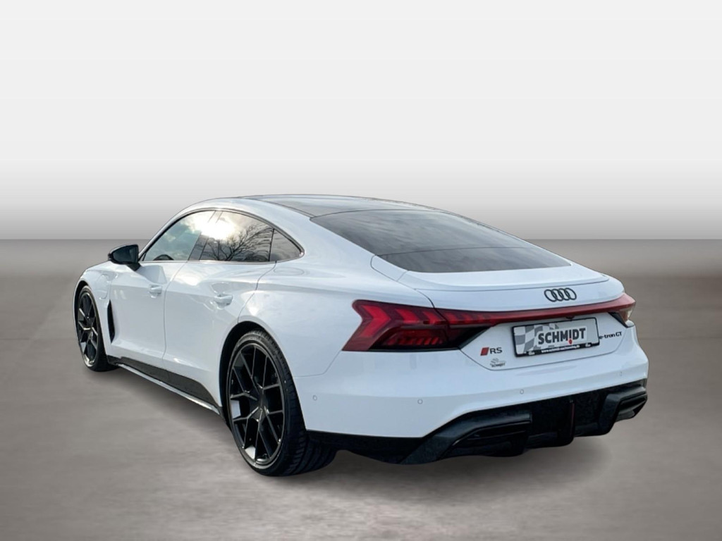 Audi RS e-tron GT