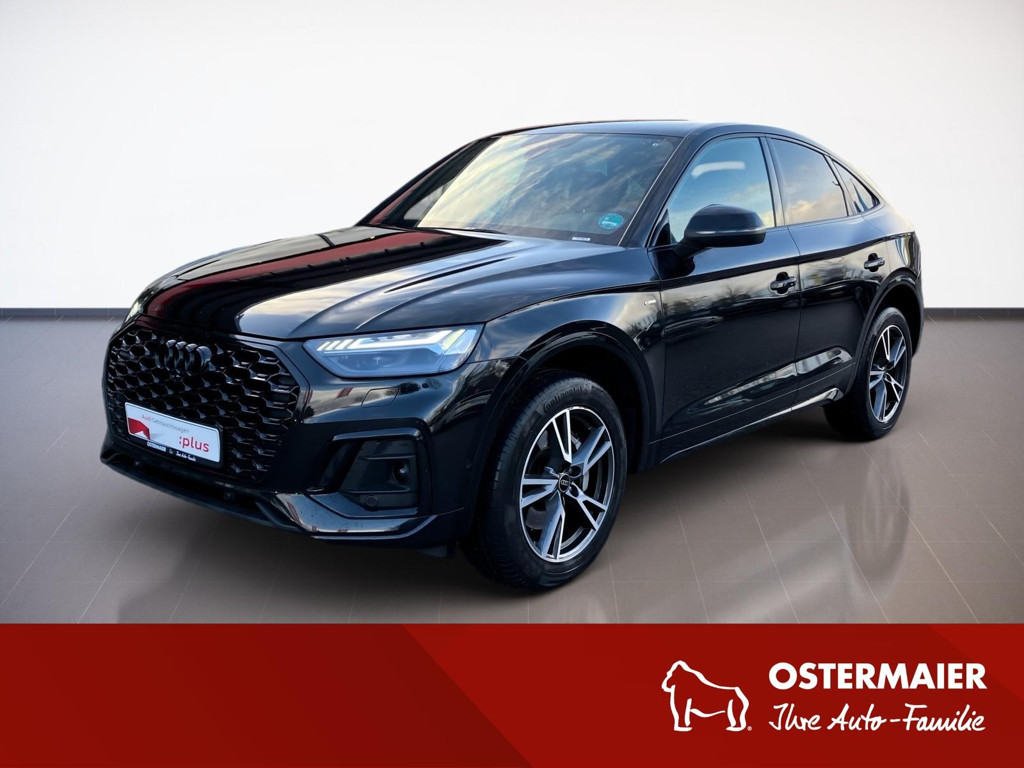 Audi Q5 Sportback Quattro S-Line 50 TDI