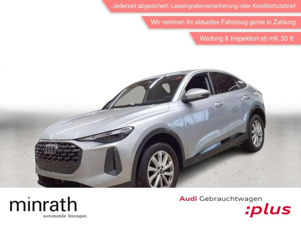 Audi Q5 Sportback Quattro 2.0 TDI