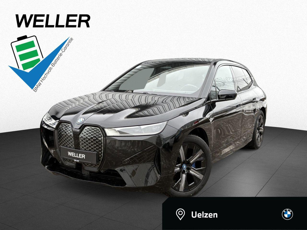 BMW iX xDrive40