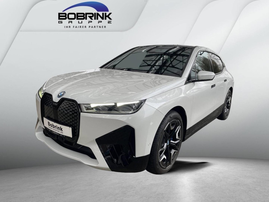 BMW iX xDrive xDrive40