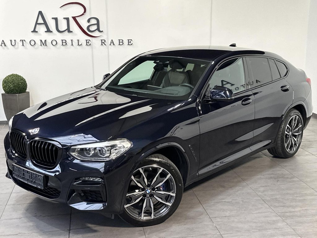 BMW X4 i NAV+LED+HEAD-UP+H&K+KAM+MEMORY+20ZO+1HD