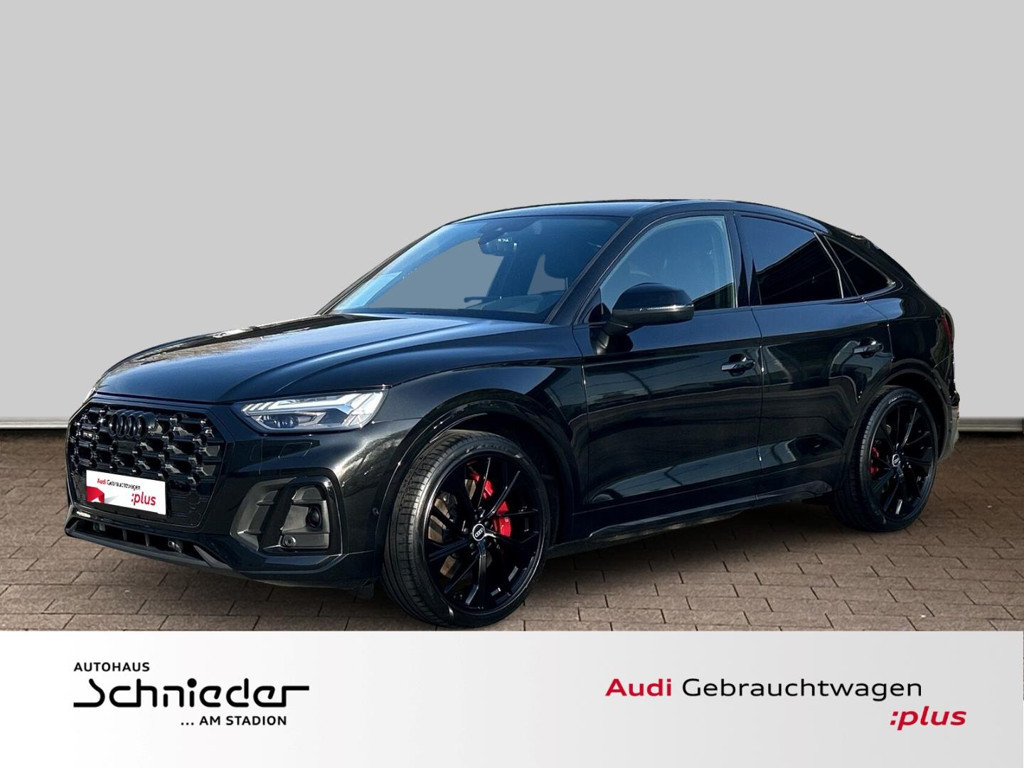 Audi SQ5 Sportback 3.0 TDI