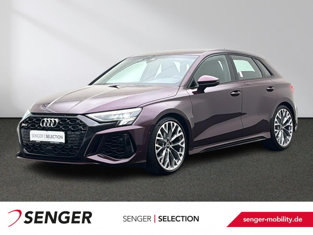 Audi RS3 Sportback Sedan Quattro