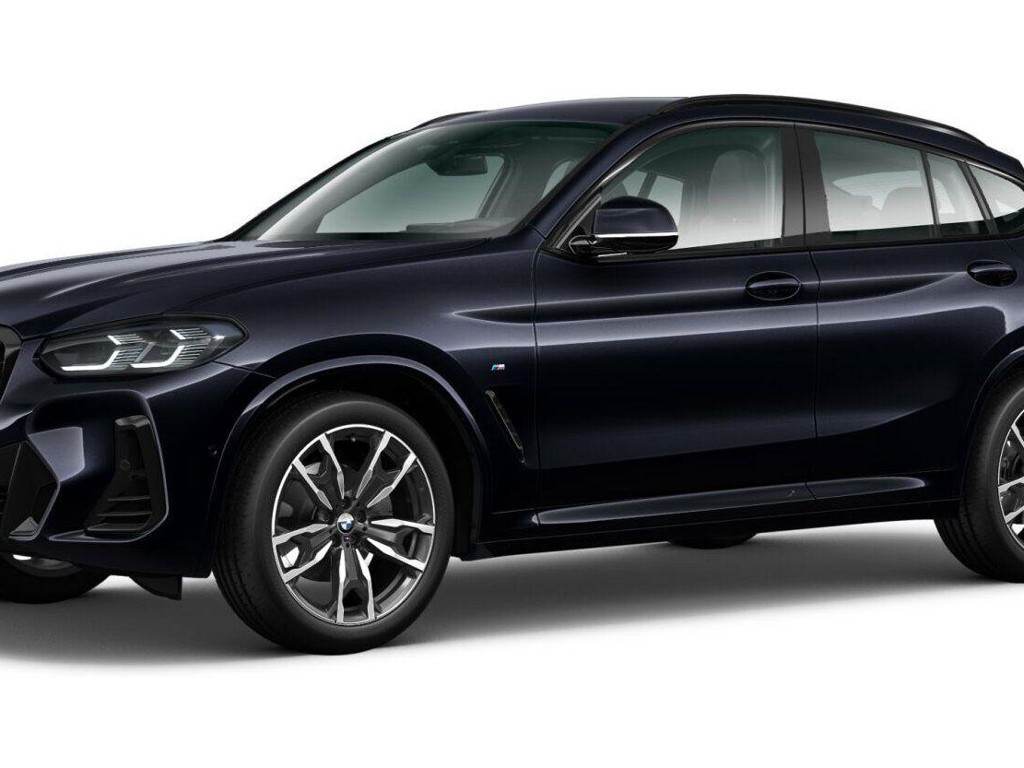 BMW X4 M-Sport xDrive20i