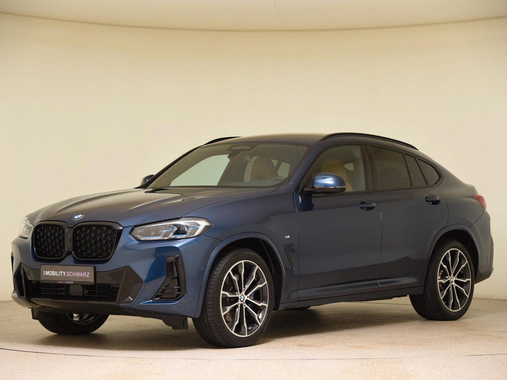 BMW X4 M-Sport xDrive30d