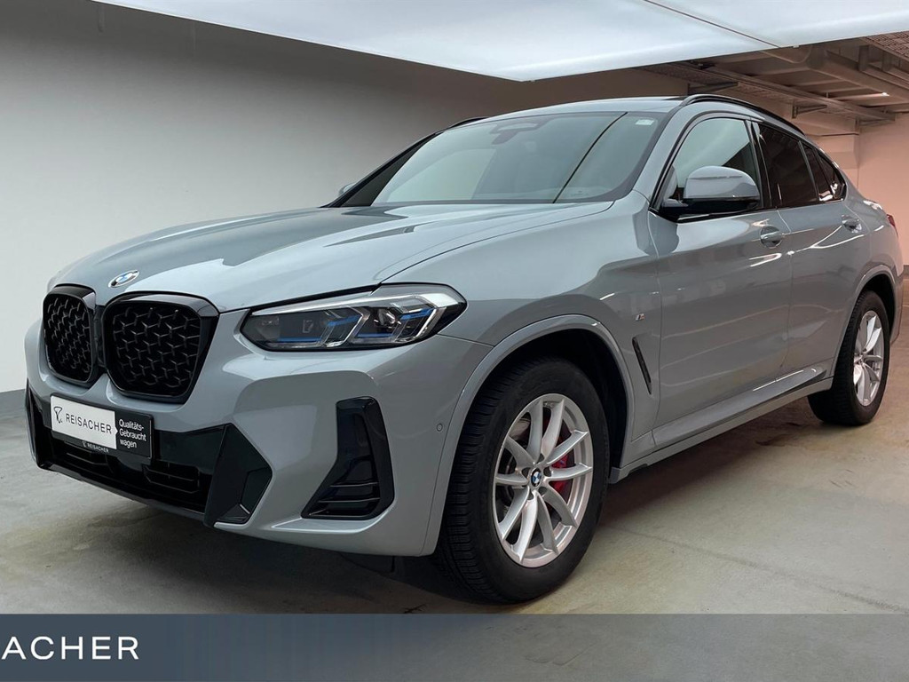 BMW X4 M-Sport xDrive