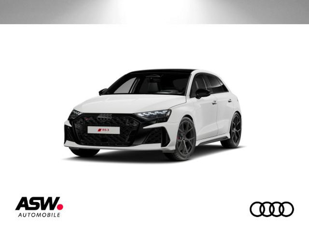 Audi RS3 Sportback Sedan S-Tronic