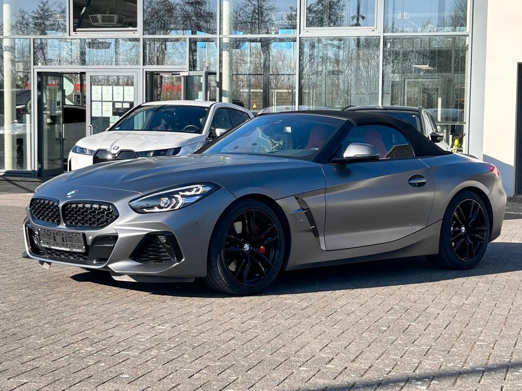 BMW Z4 Cabrio Roadster
