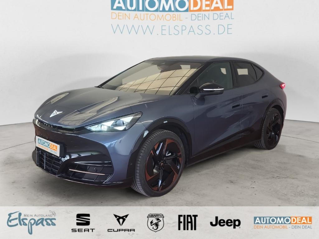 Cupra Tavascan 4Drive VZ