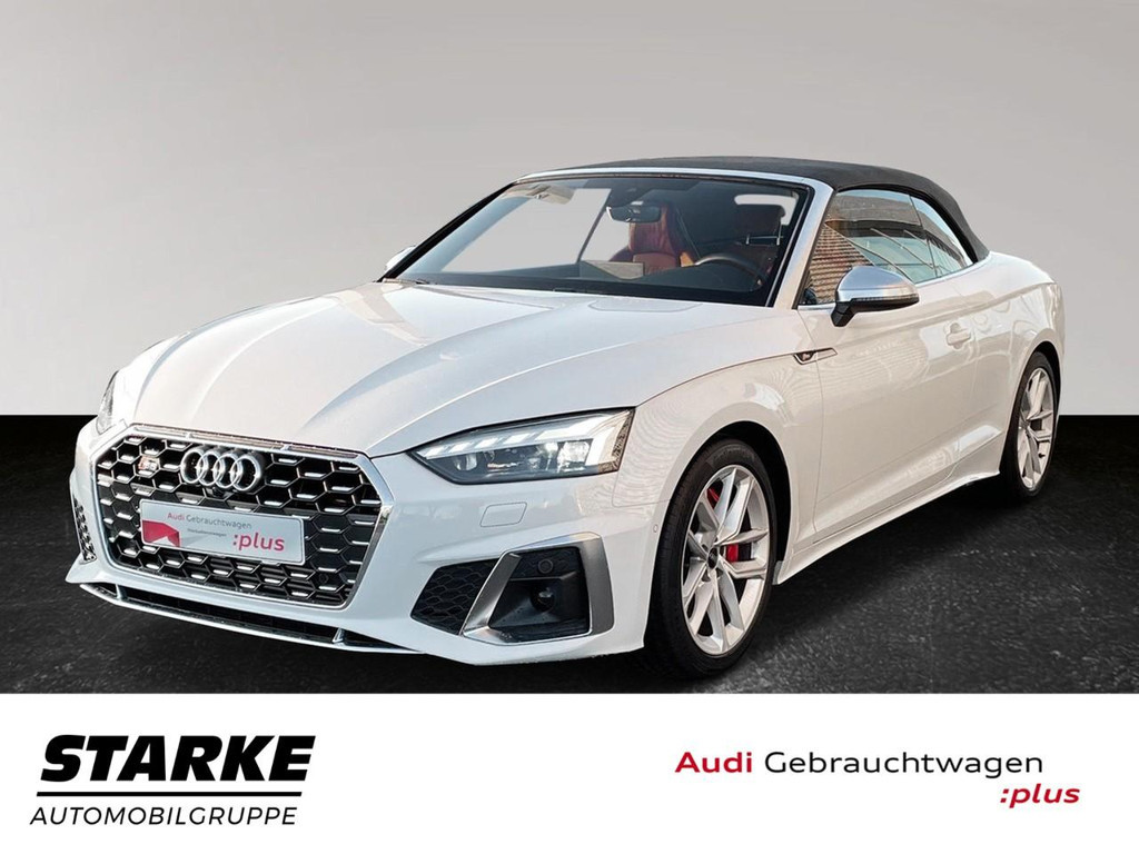 Audi S5 Cabriolet Quattro 3.0 TFSI