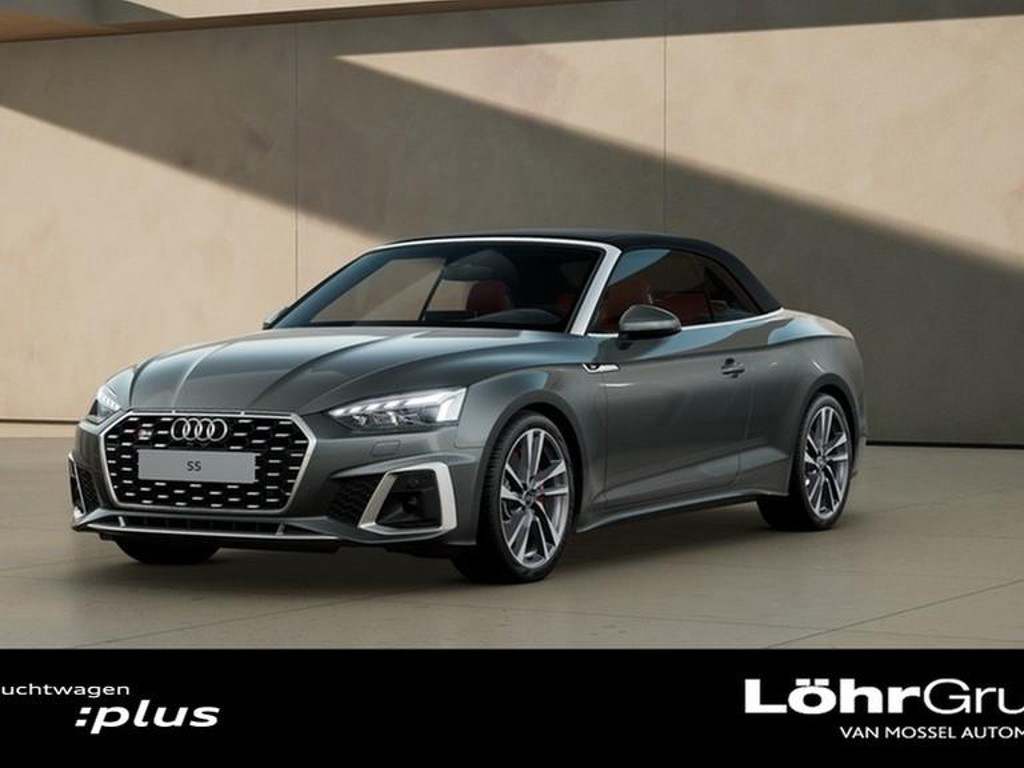 Audi S5 Cabriolet 3.0 TFSI