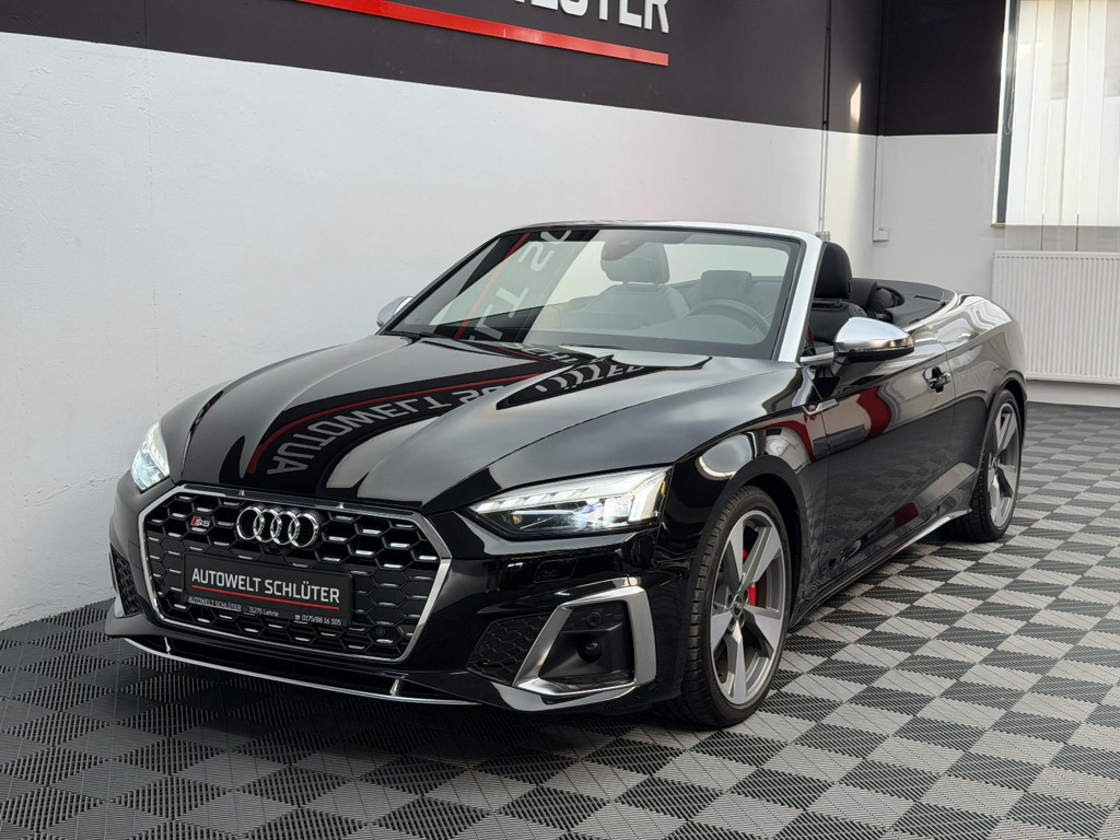 Audi S5 Cabriolet Quattro 3.0 TFSI