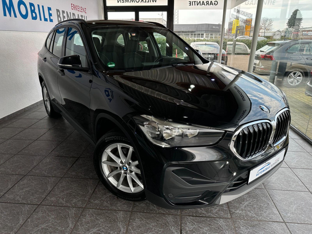BMW X1 xDrive Advantage pakket