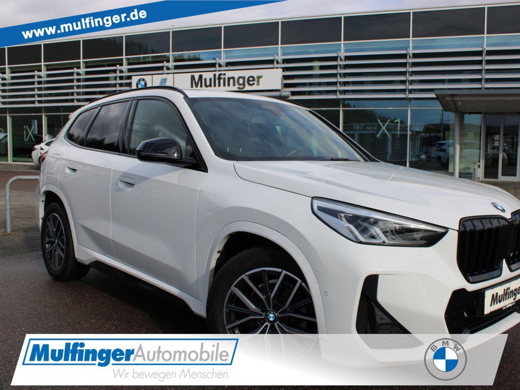 BMW X1 M-Sport