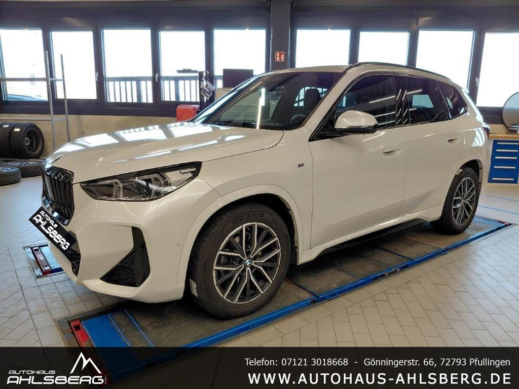BMW X1 M-Sport xDrive