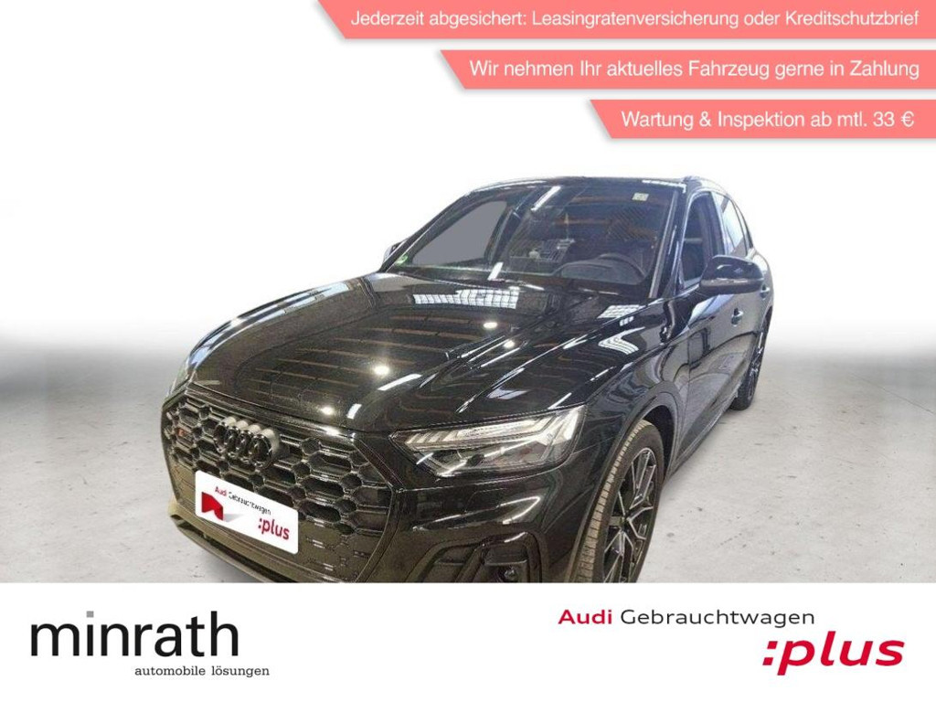 Audi SQ5 Quattro 3.0 TDI