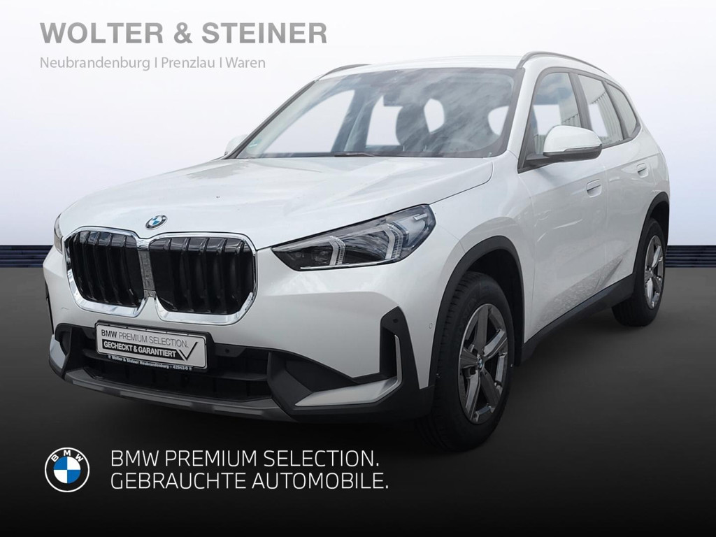 BMW X1 sDrive