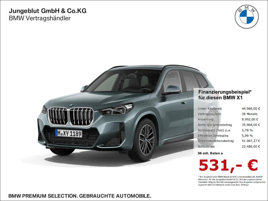BMW X1 M-Sport sDrive20d