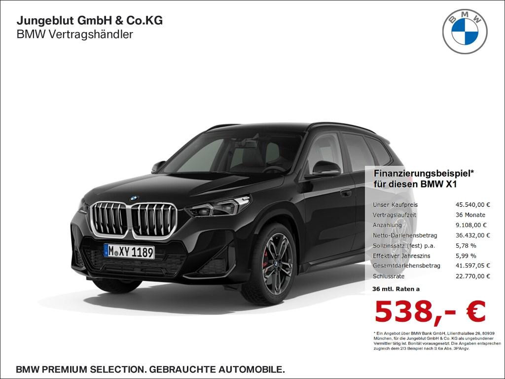 BMW X1 M-Sport sDrive20d