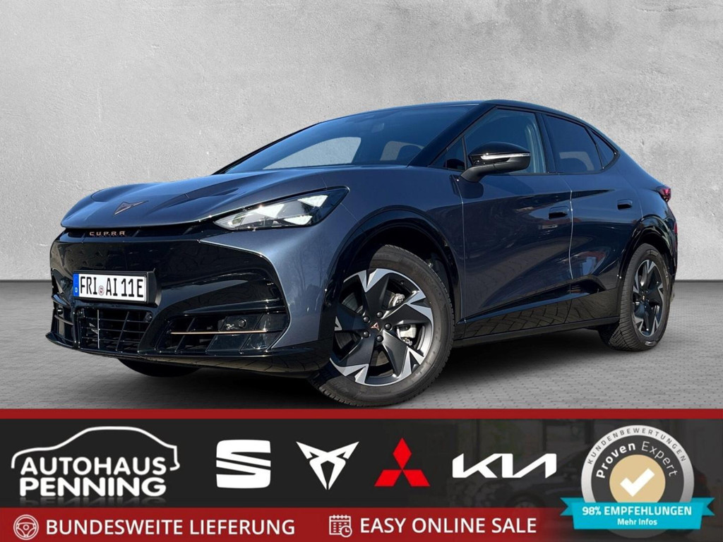 Cupra Tavascan Endurance