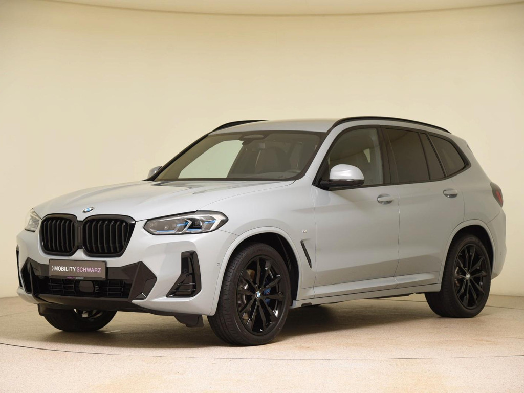 BMW X3 M-Sport xDrive30d