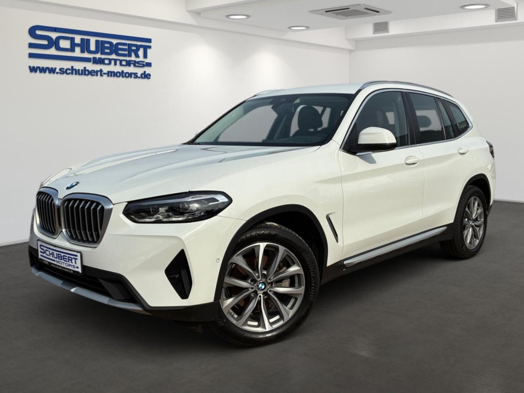 BMW X3 xDrive